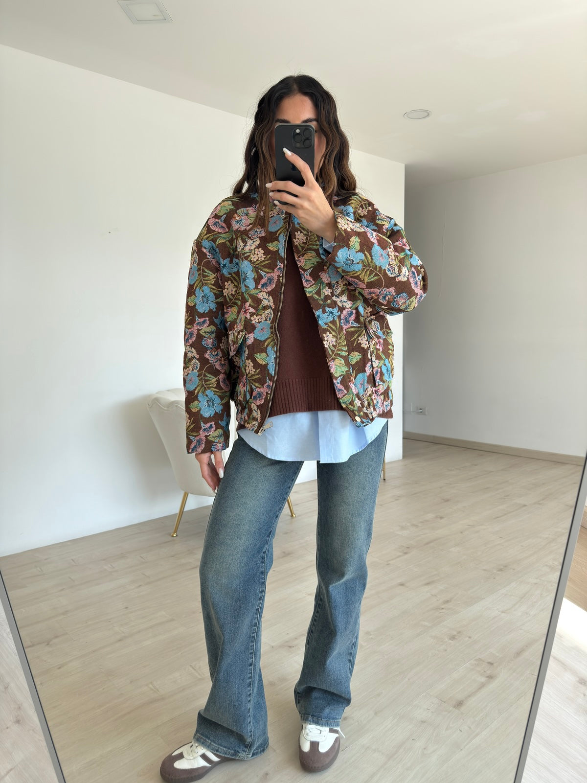 8880-JEANS STREET DENIM