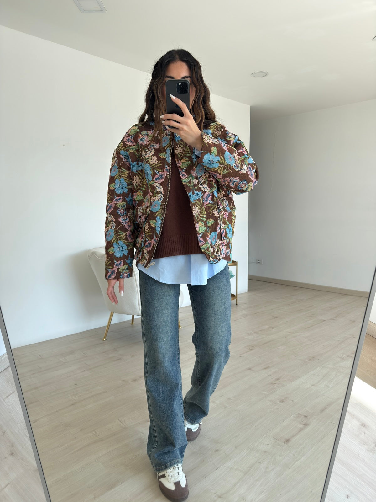 8880-JEANS STREET DENIM