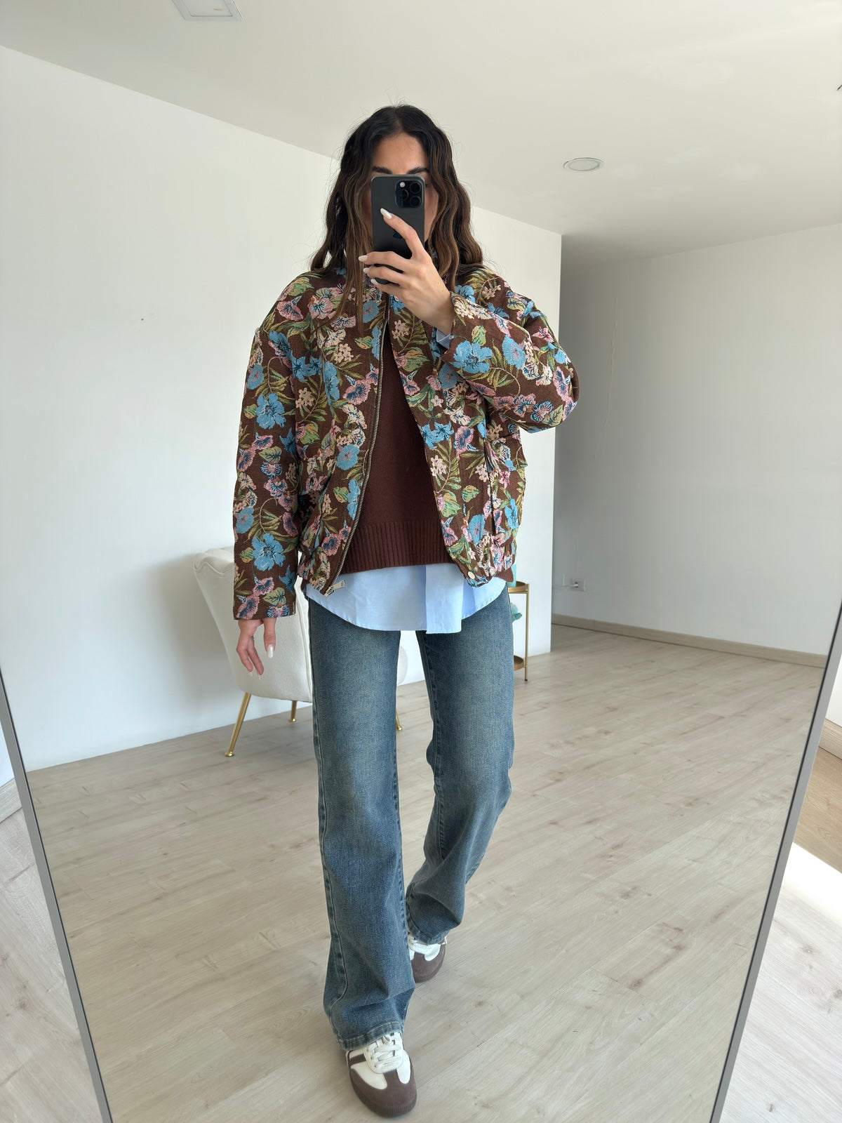 8880-JEANS STREET DENIM