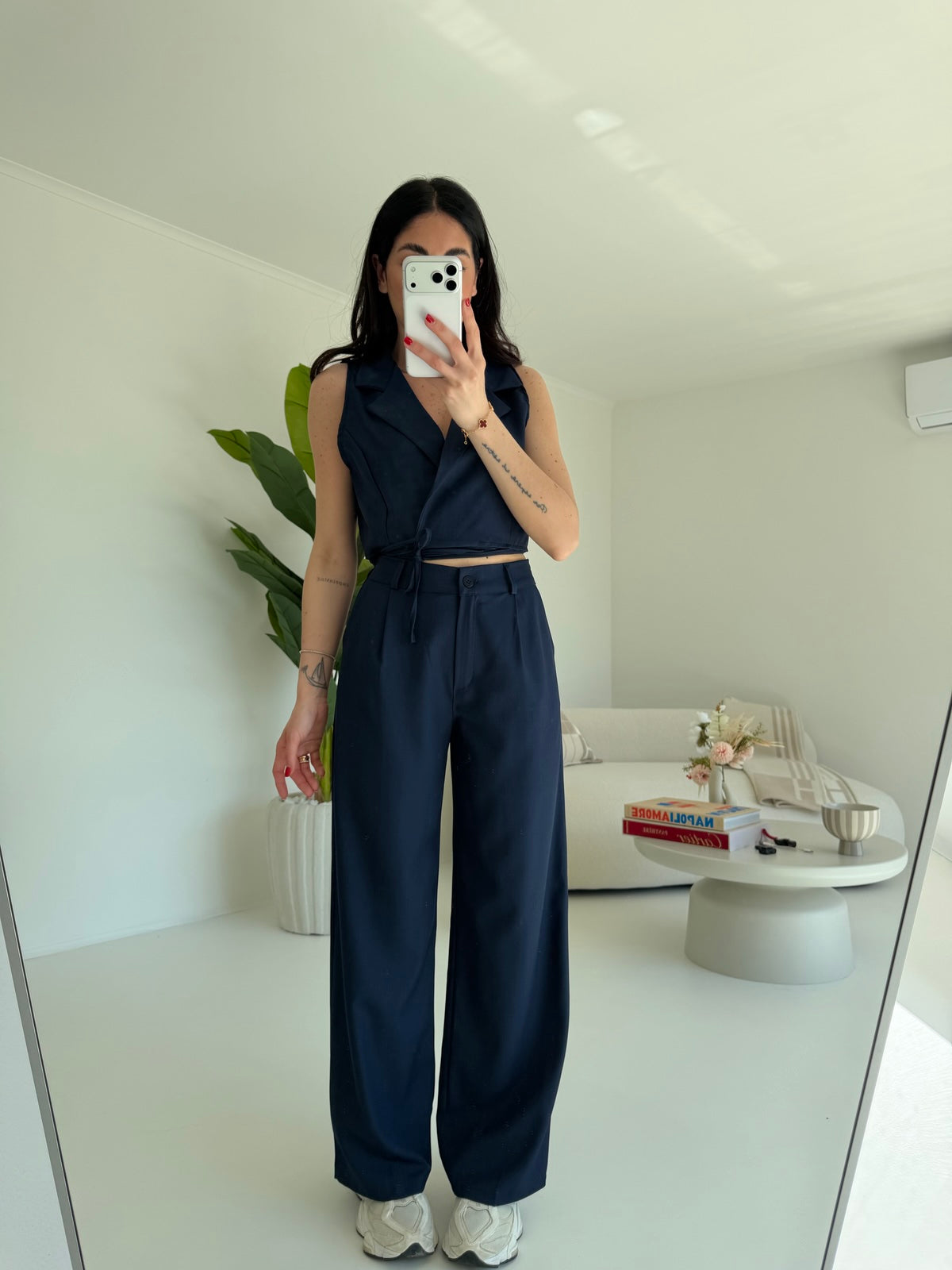 COORDINATO ATHENE NAVY