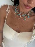 COLLANA INTRECCI GOLD