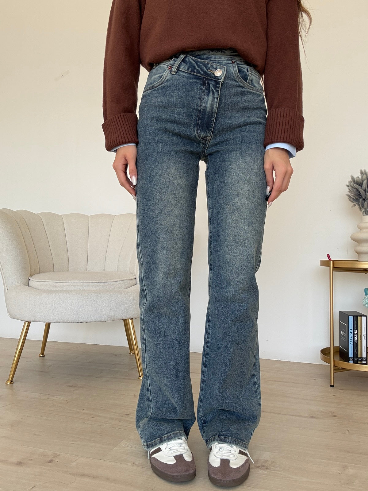8880-JEANS STREET DENIM