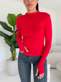 MAGLIA VISUAL CHERRY
