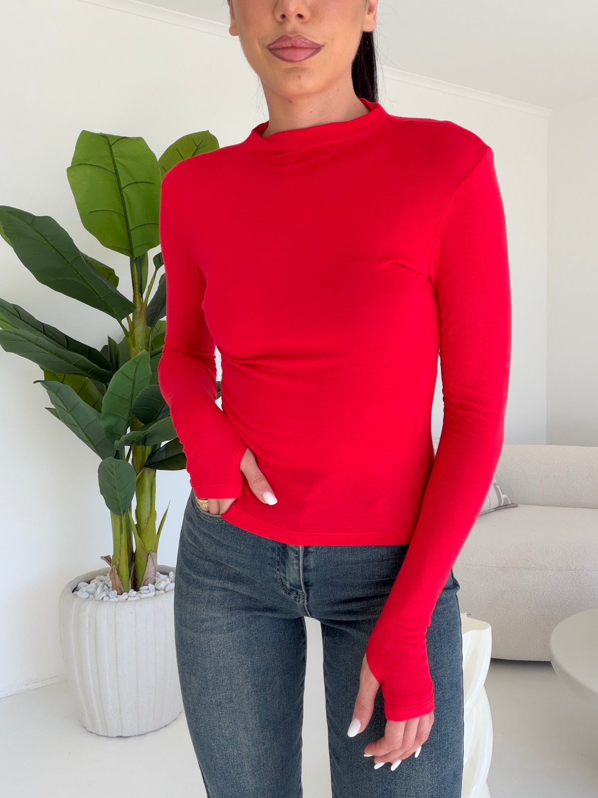 MAGLIA VISUAL CHERRY