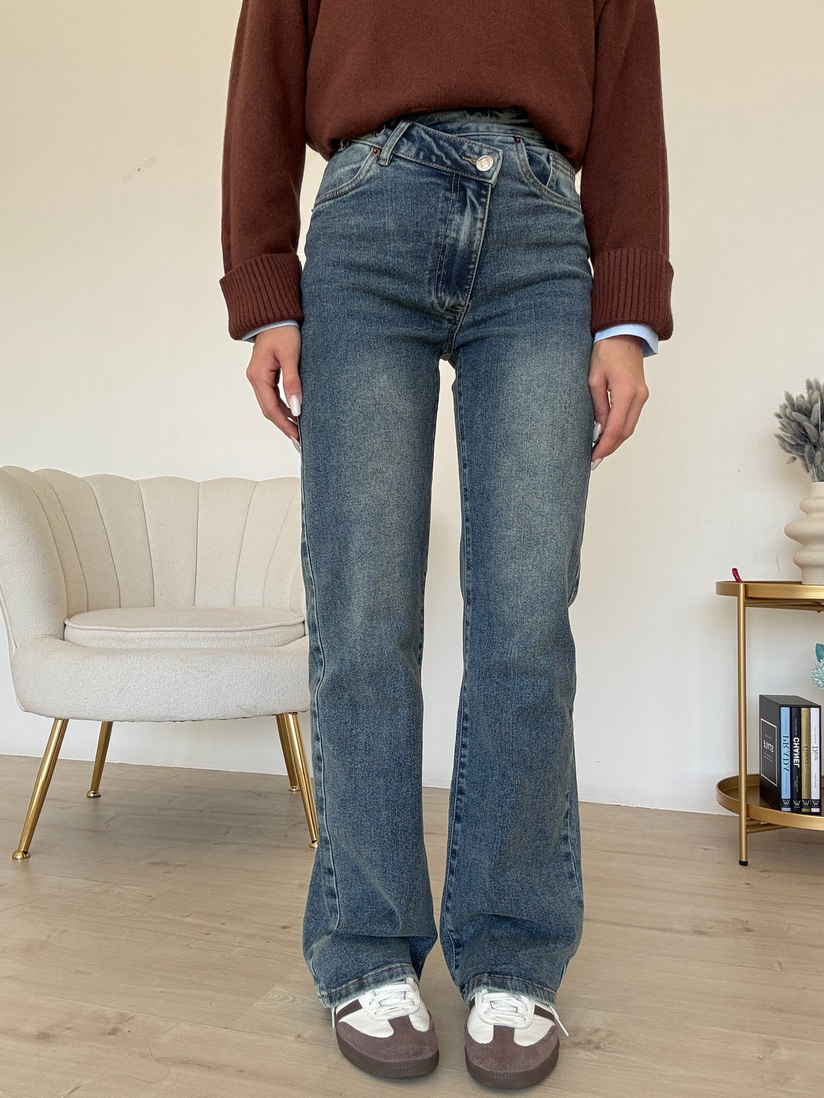 8880-JEANS STREET DENIM
