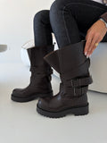 9916-GIULY-ANFIBIO CHOCO