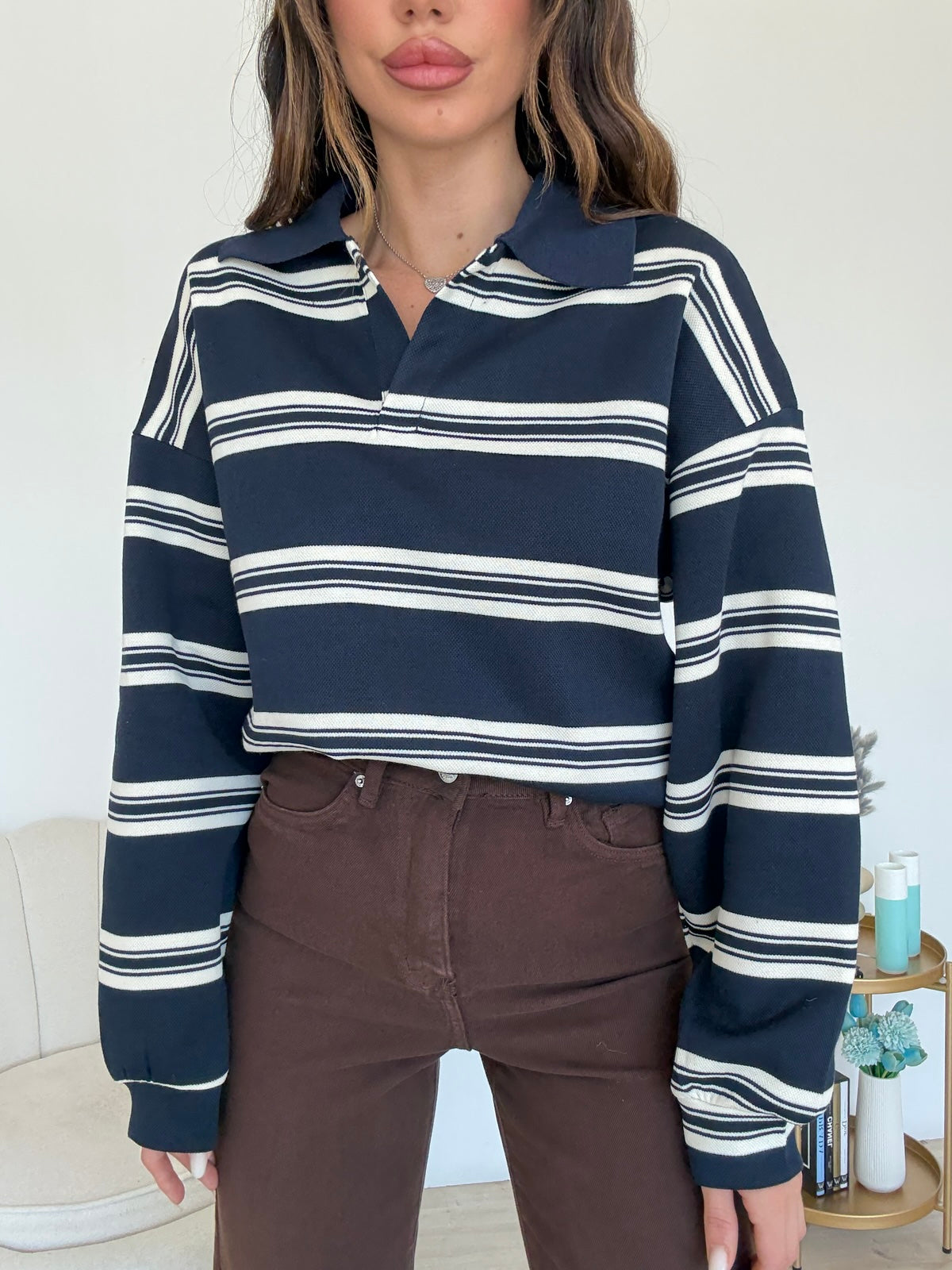 5485-POLO RIVER BLU NAVY