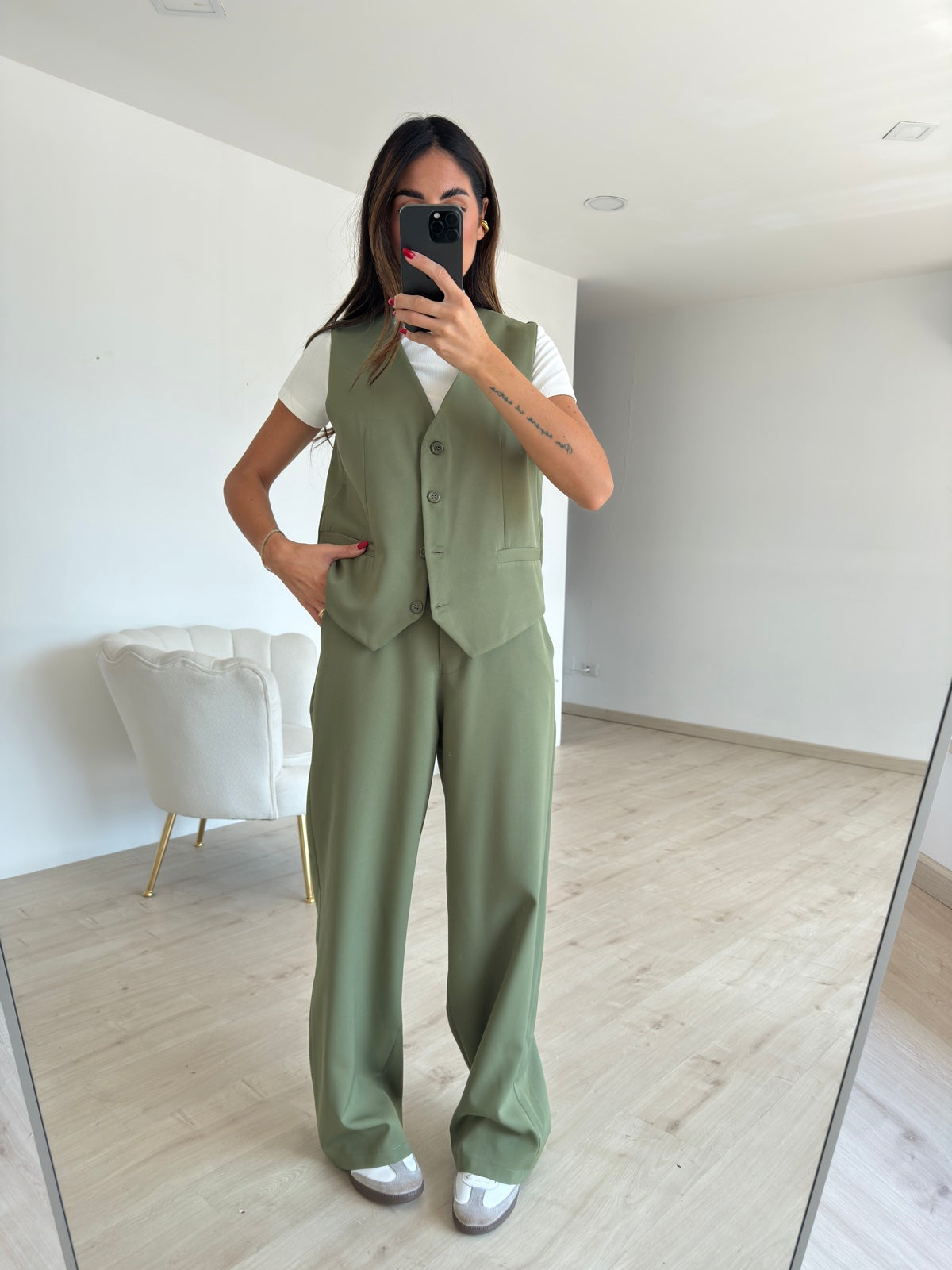 COORDINATO OFFICE MILITARE