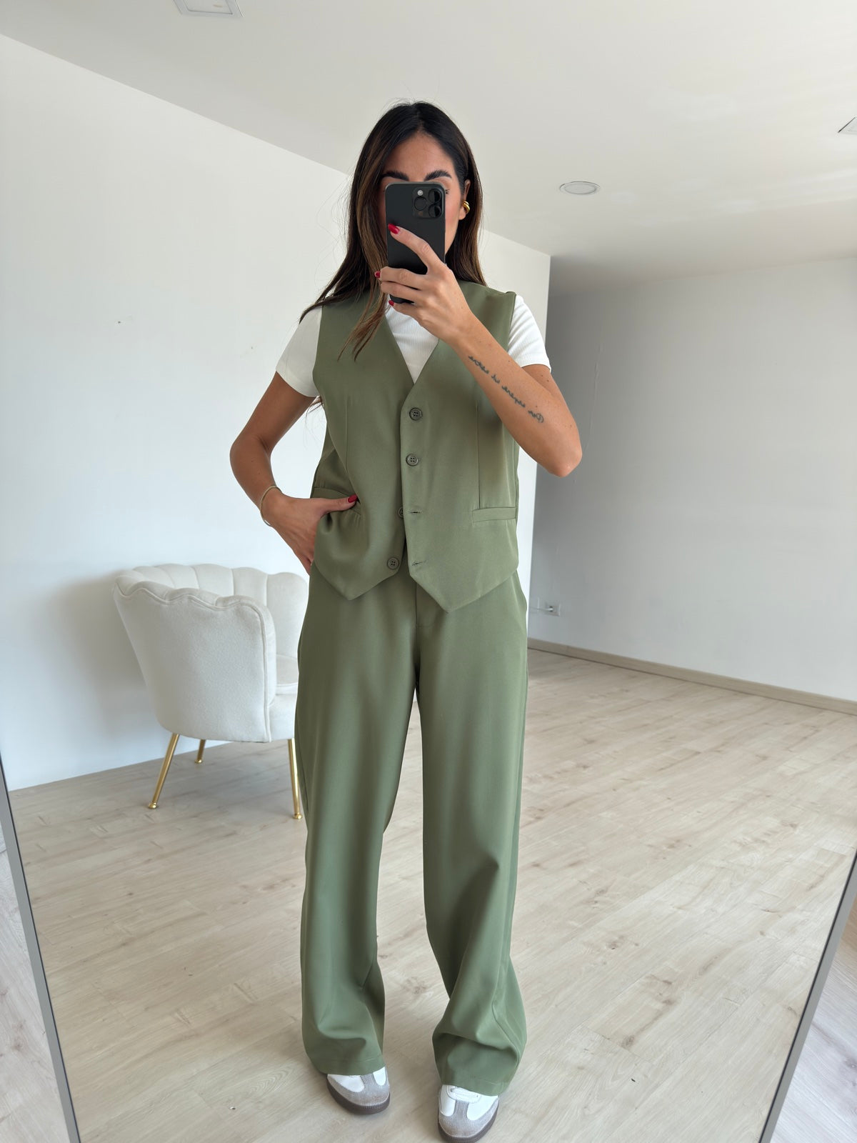 COORDINATO OFFICE MILITARE