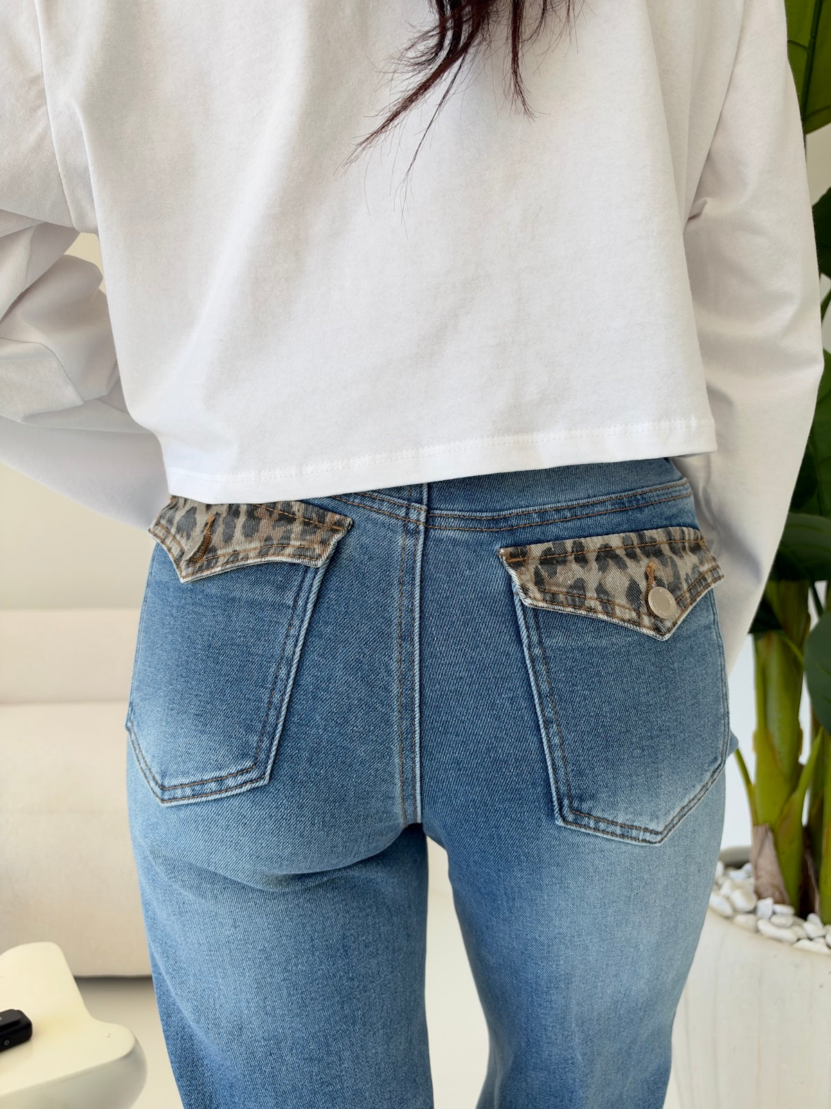 MV-8106A JEANS PALAZZO DETTAGLI MACU