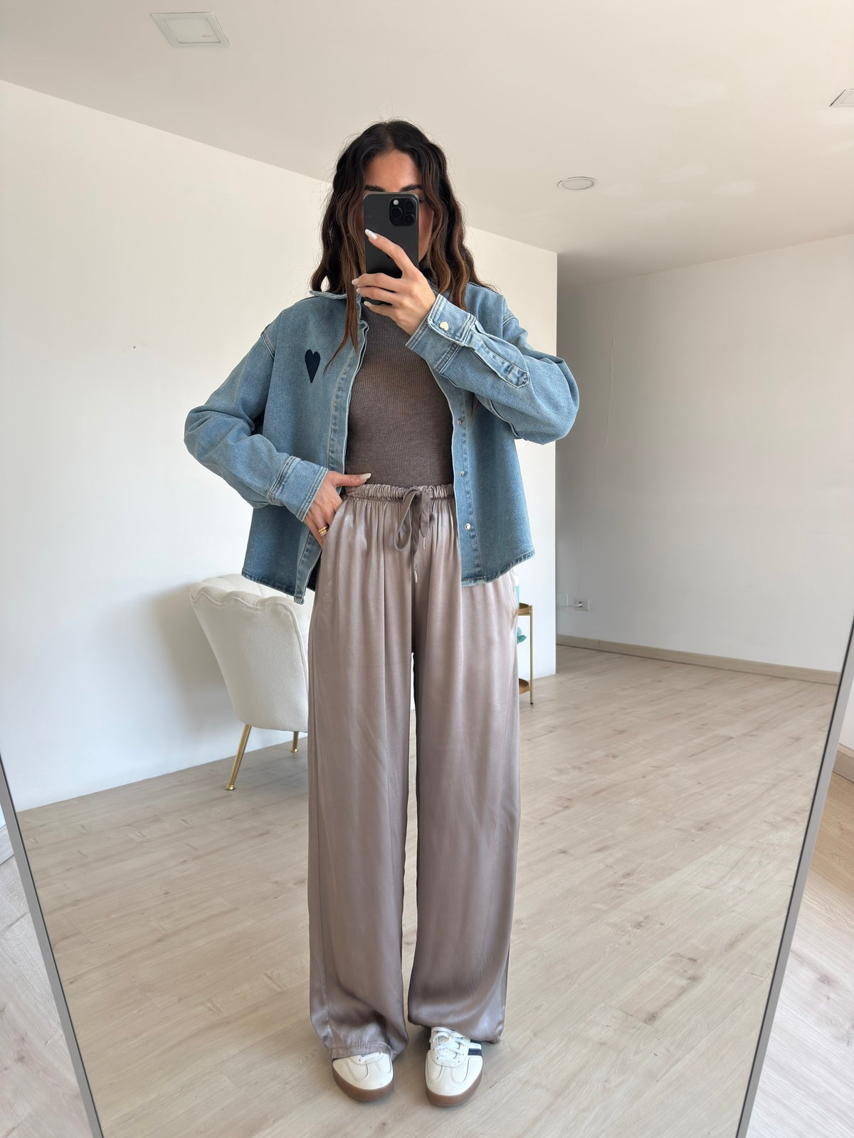 8530-MAGLIA HAILEY TAUPE