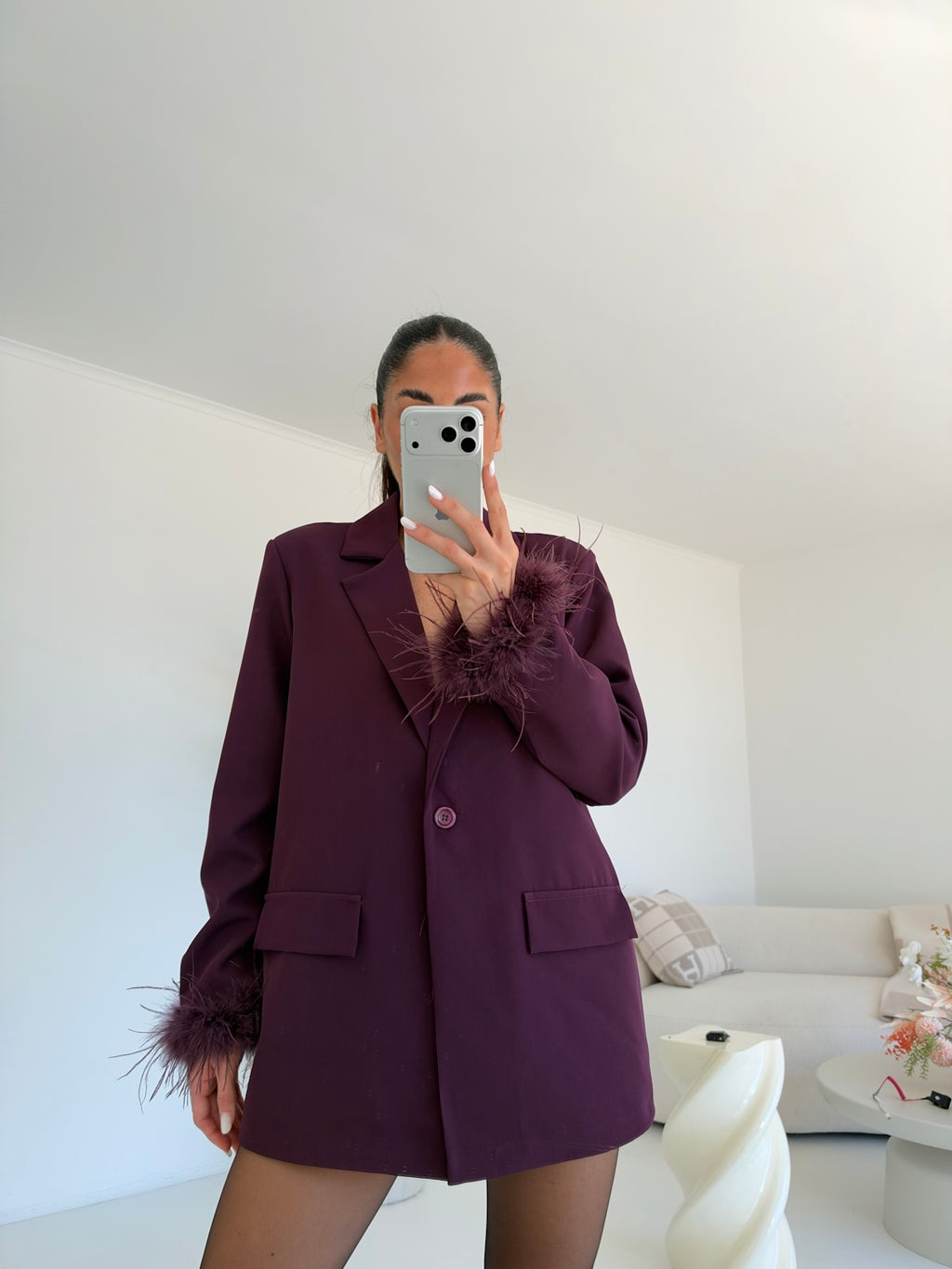 BLAZER AIRONE WINE
