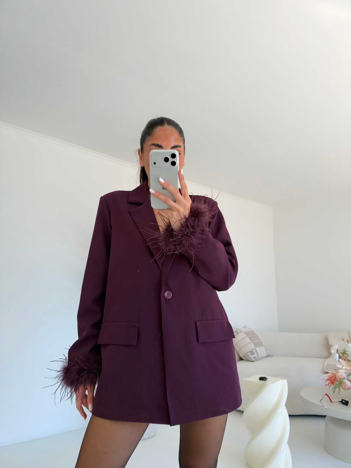 BLAZER AIRONE WINE