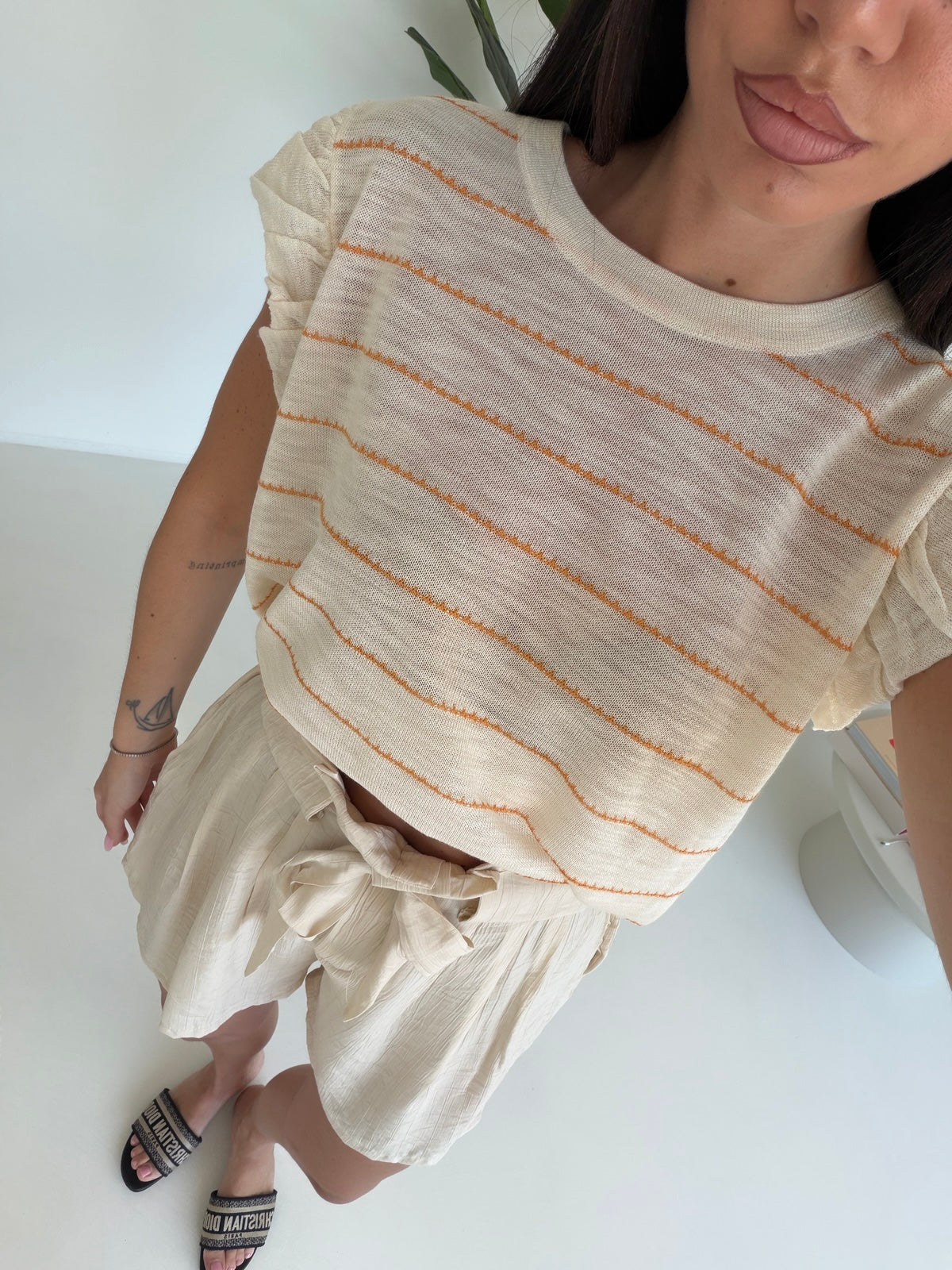 SHORT CANDY BURRO