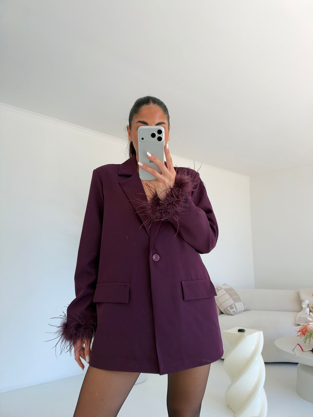 BLAZER AIRONE WINE