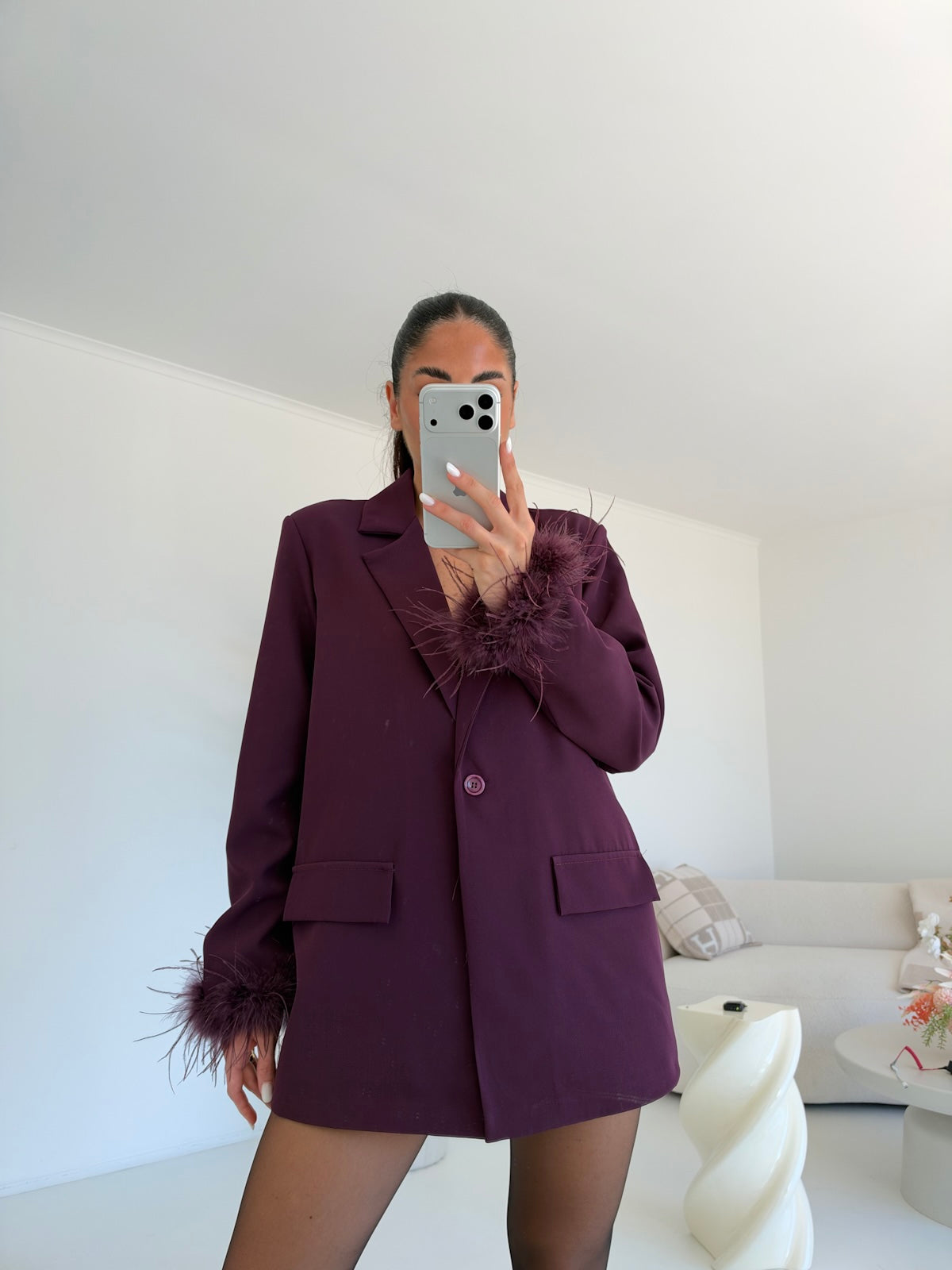 BLAZER AIRONE WINE