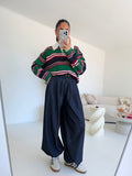V76820-PANTALONE DENIM WONDER
