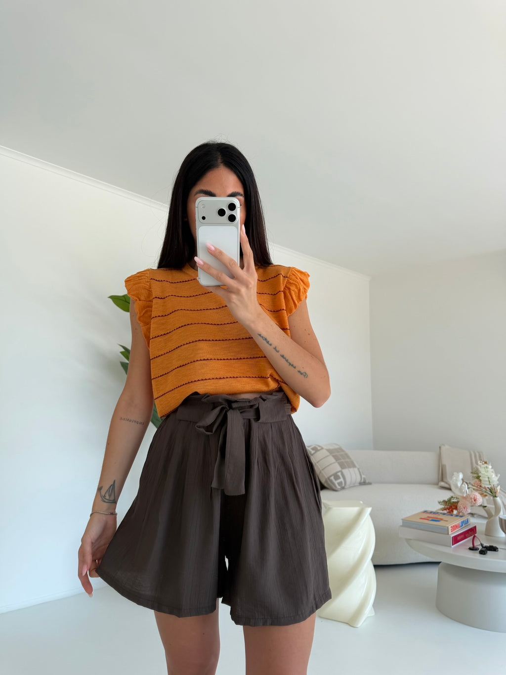 7822-1-MAGLIA VOLANT ORANGE