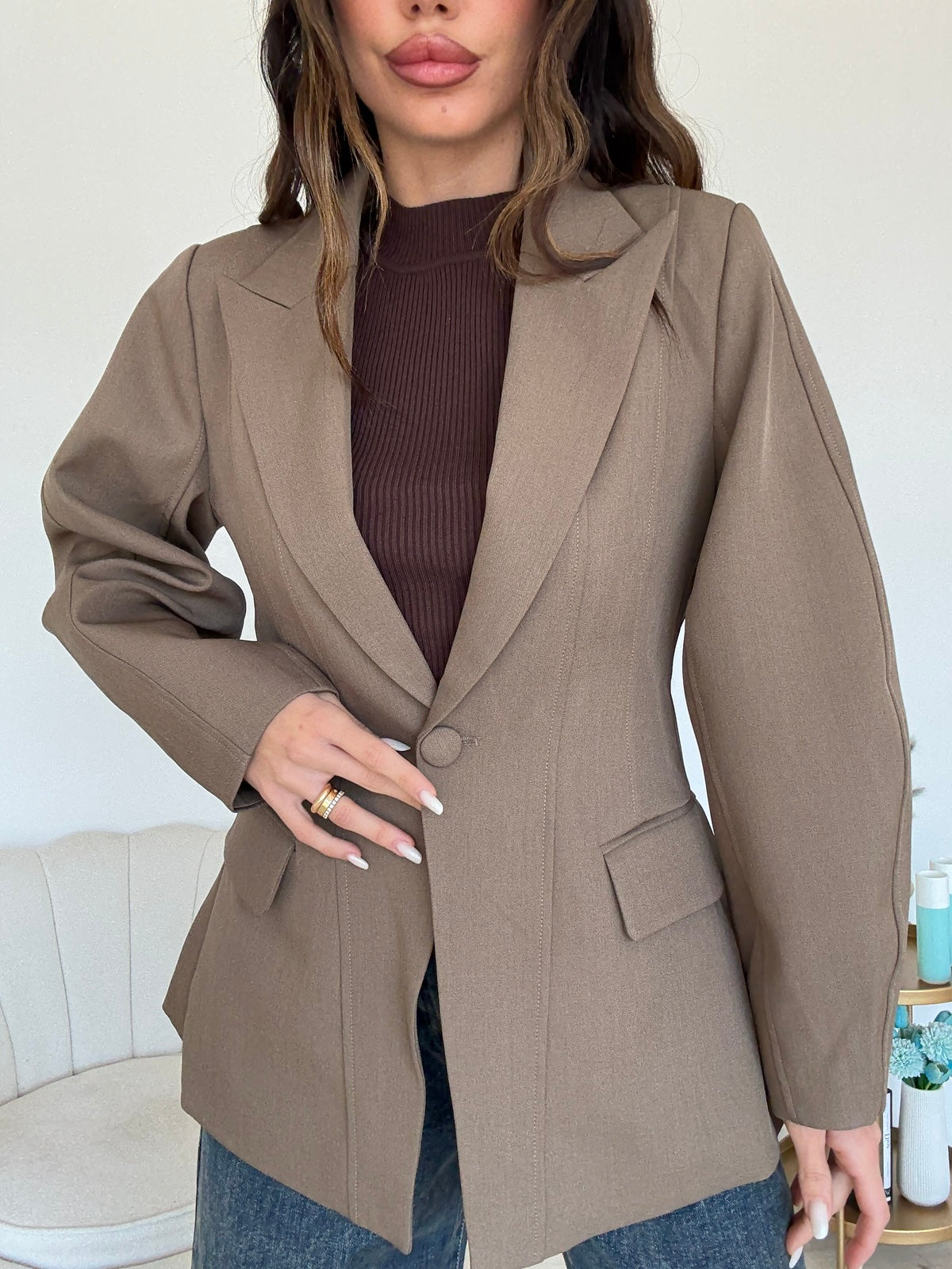 202501-BLAZER ONDINA TAUPE