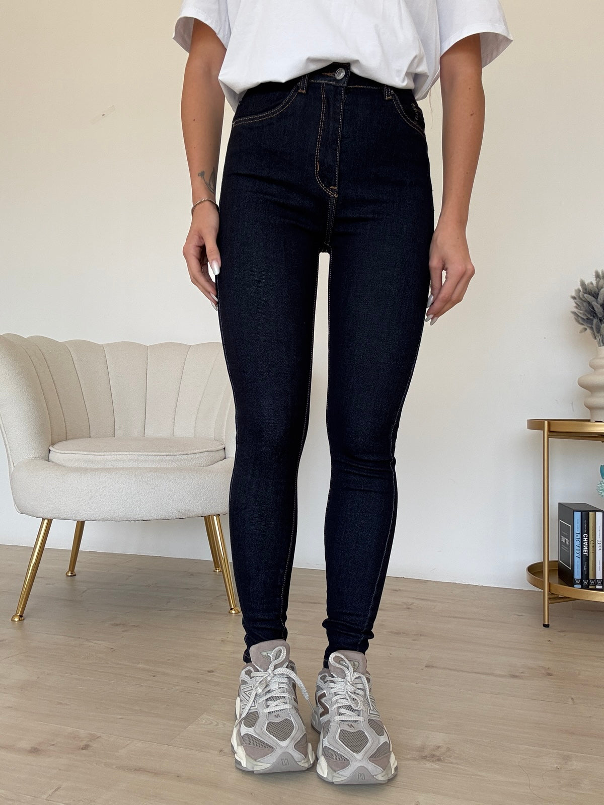 SHW8063-JEANS SKINNY ZOEY