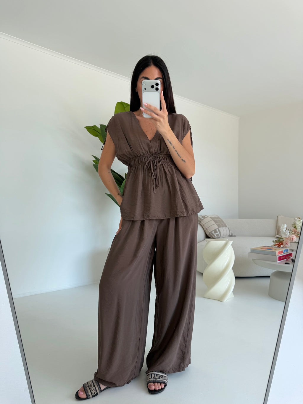COORDINATO ALBANIA CHOCO