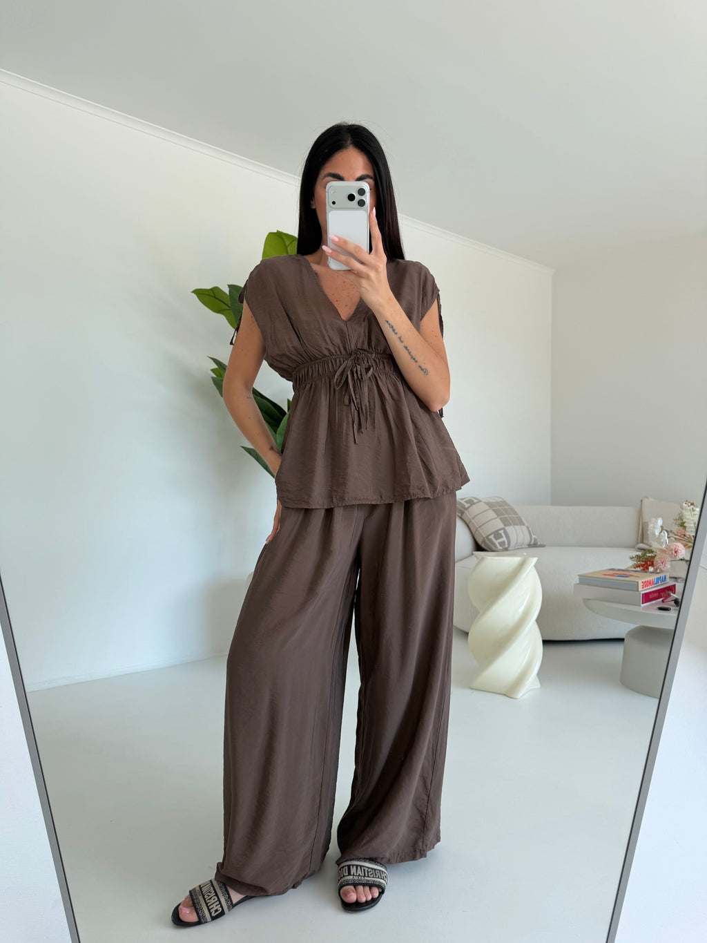COORDINATO ALBANIA CHOCO