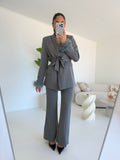 TAILLEUR PLUME GREY