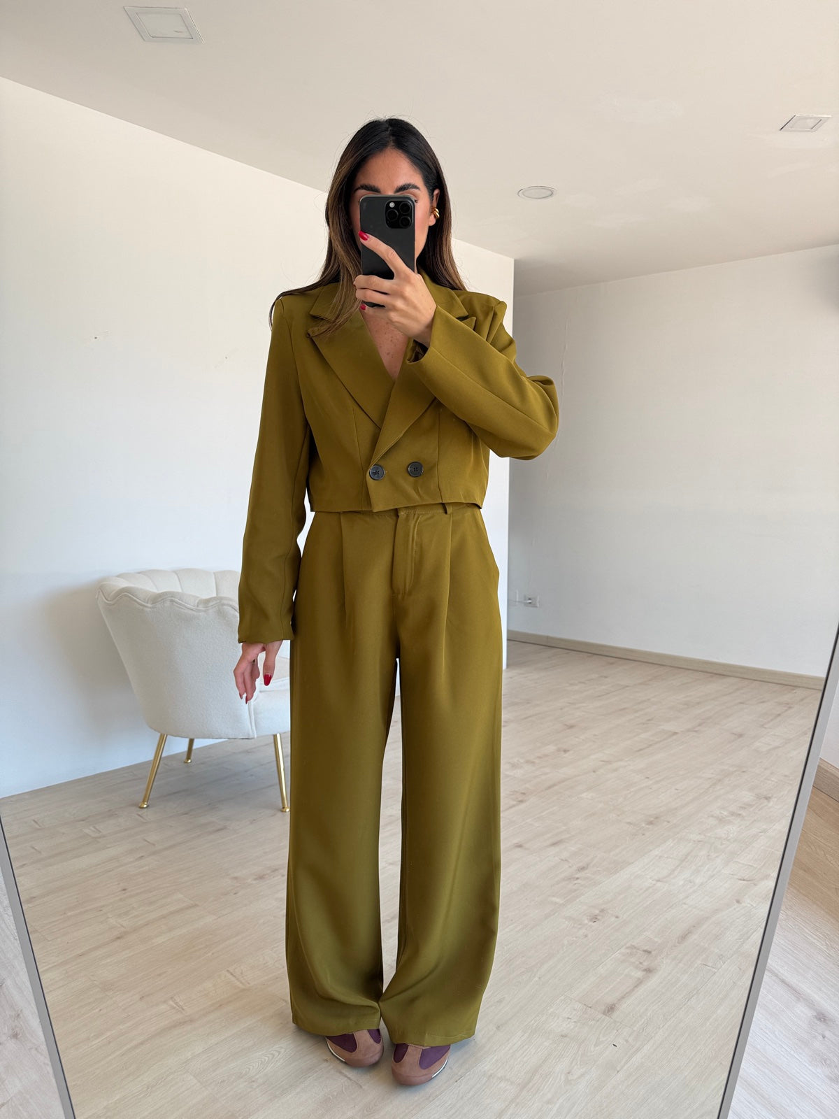 TAILLEUR CONCEPT OLIVA