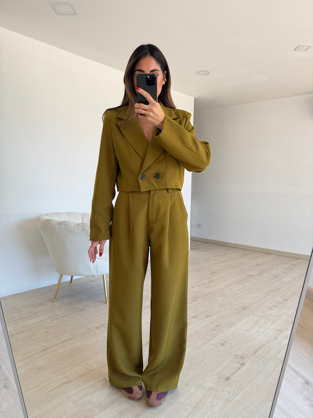 TAILLEUR CONCEPT OLIVA