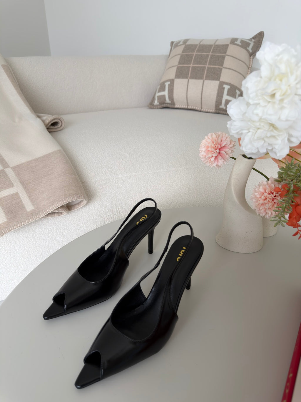 RU26-9-PERLA SLINGBACK NERA