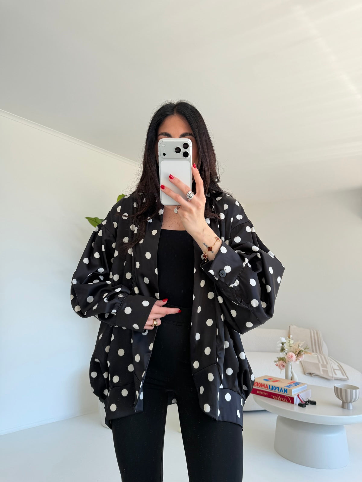 BOMBER POIS NERO