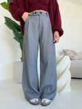 PANTALONE  WINTER GREY