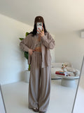 COORDINATO MILANO TAUPE