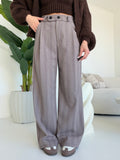 PANTALONE  WINTER TAUPE