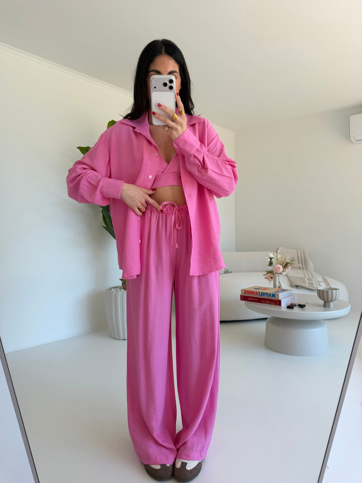COORDINATO MILANO BARBIE