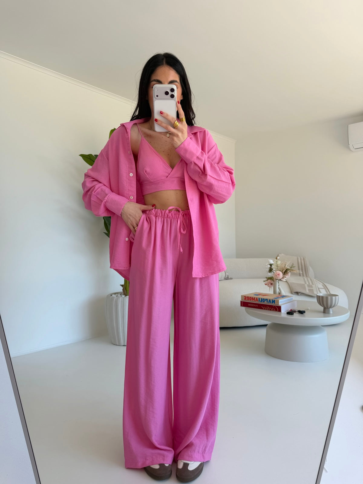 COORDINATO MILANO BARBIE