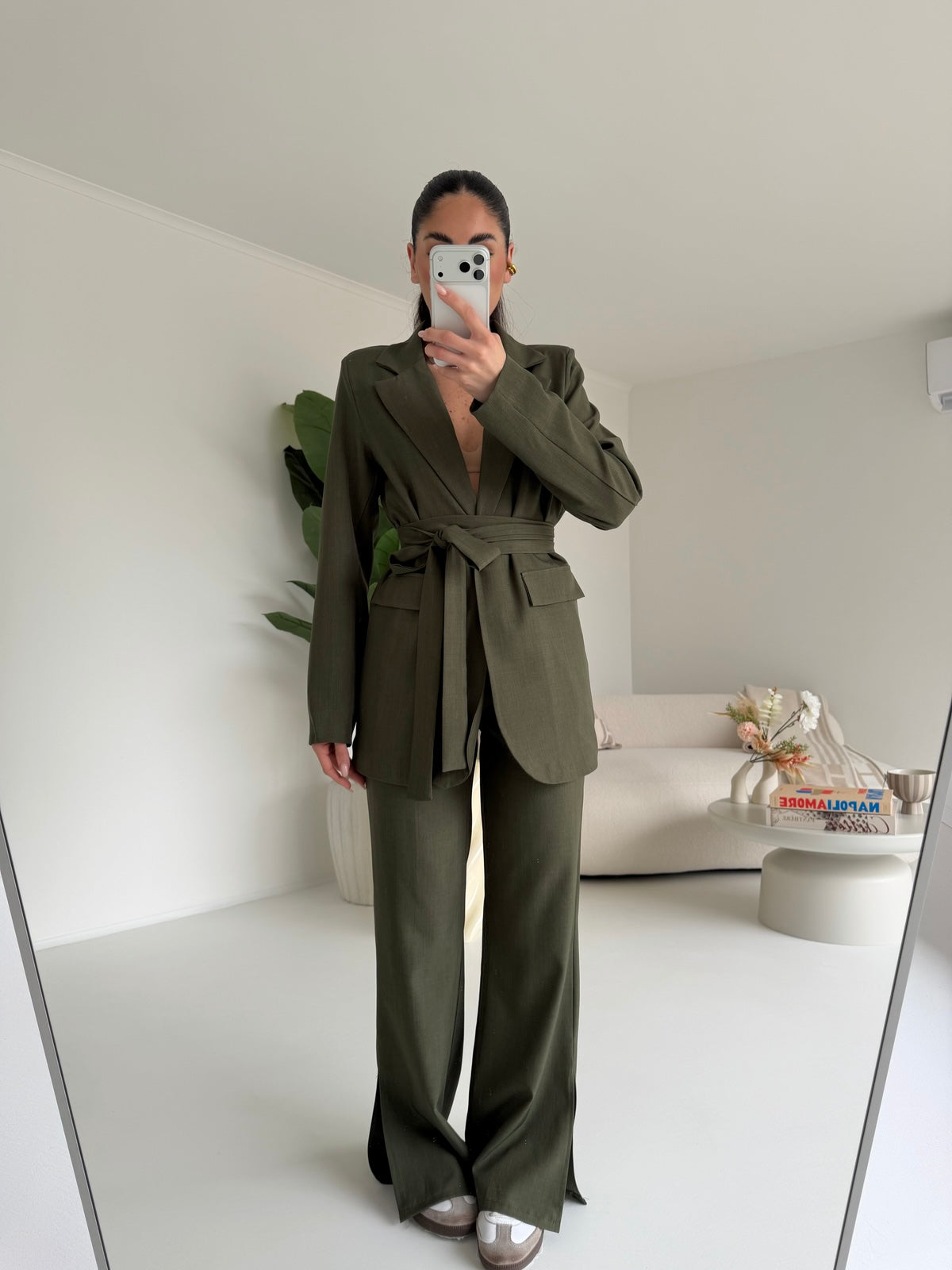 30575-TAILLEUR GOSSIP MILITARE