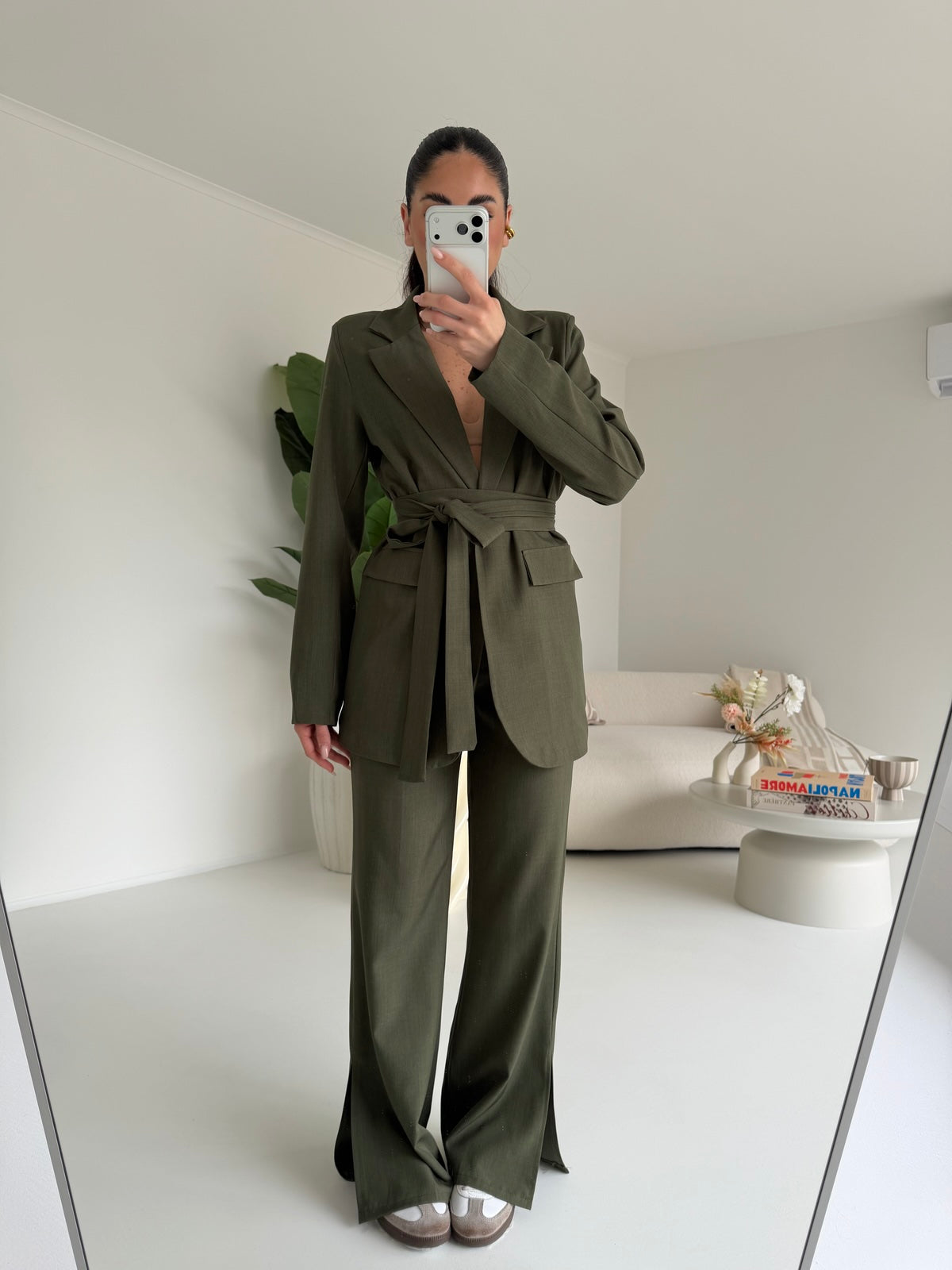 30575-TAILLEUR GOSSIP MILITARE