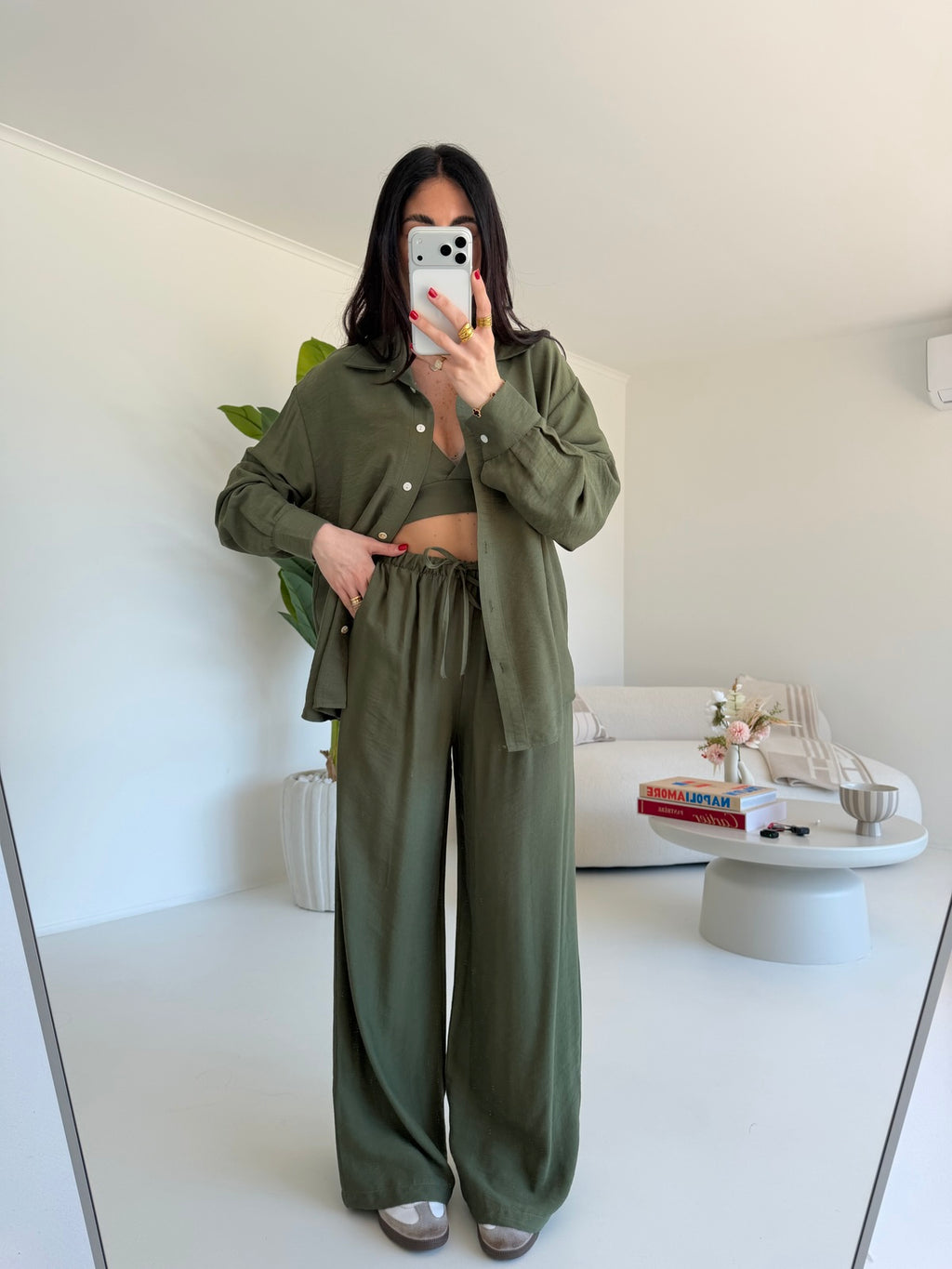 COORDINATO MILANO MILITARE
