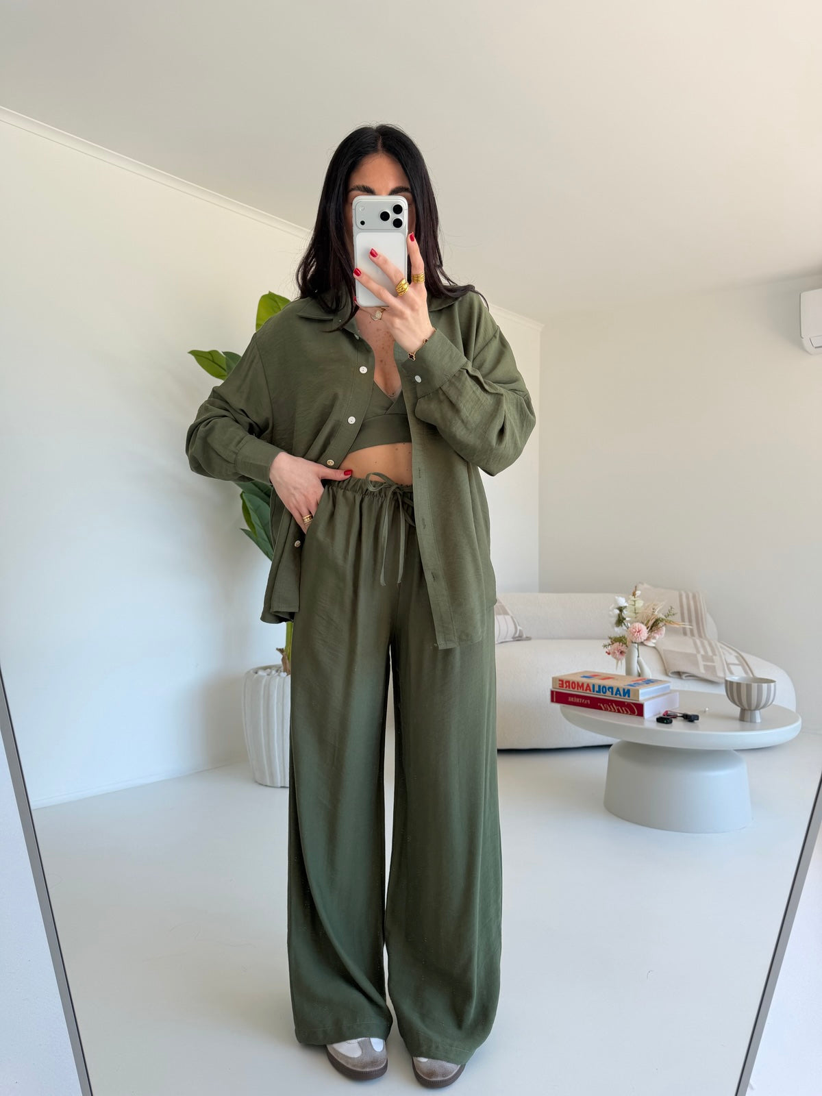 COORDINATO MILANO MILITARE