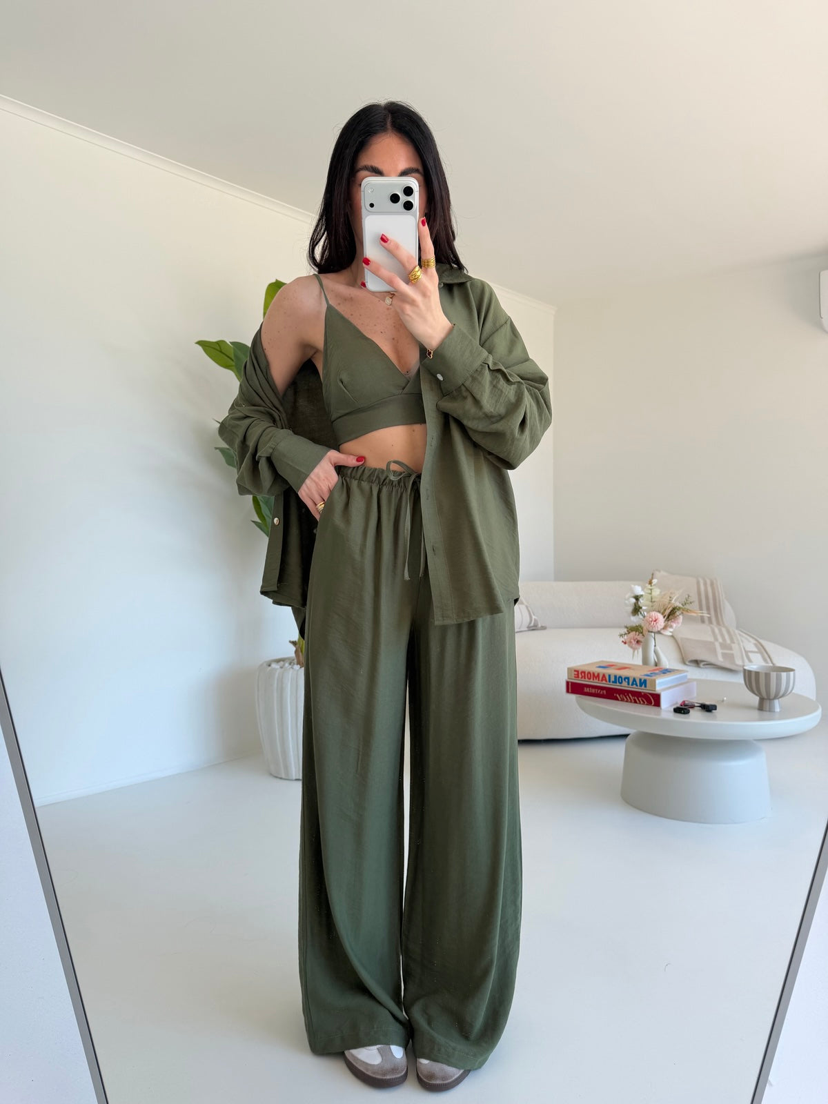 COORDINATO MILANO MILITARE
