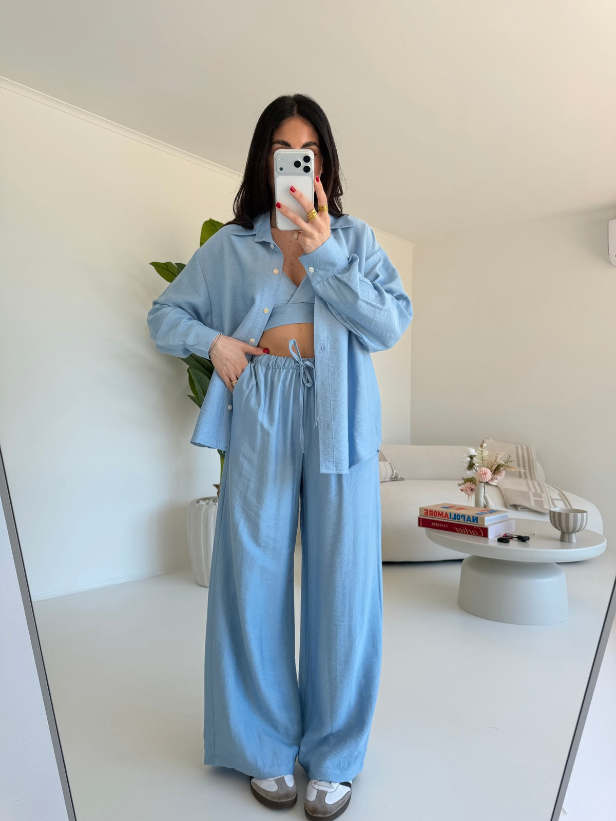 COORDINATO MILANO PASTELLO