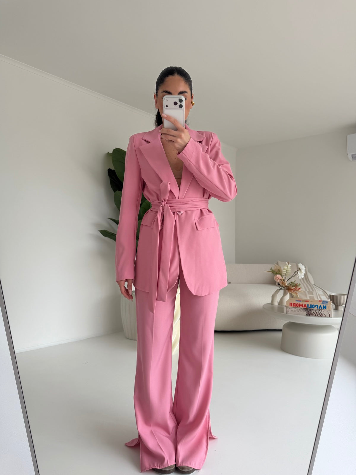 30575-TAILLEUR GOSSIP ROSA BARBIE