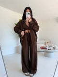 COORDINATO MILANO CHOCO