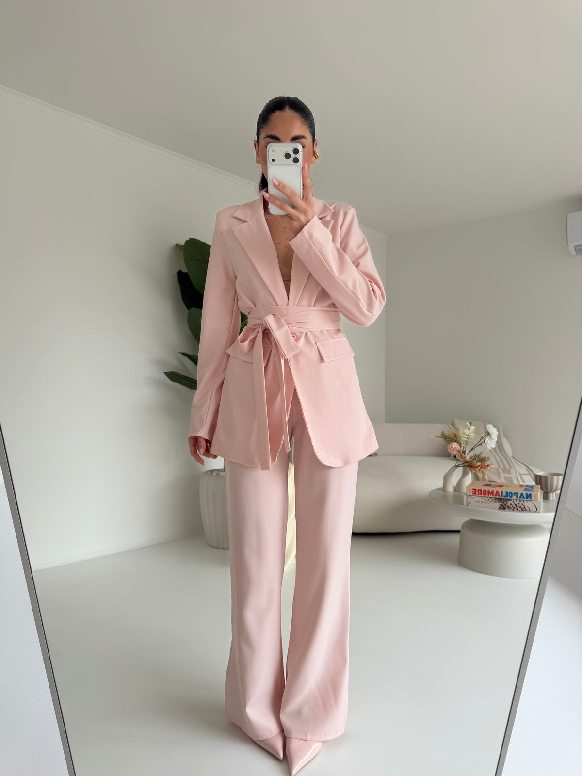 30575-TAILLEUR GOSSIP BABY PINK