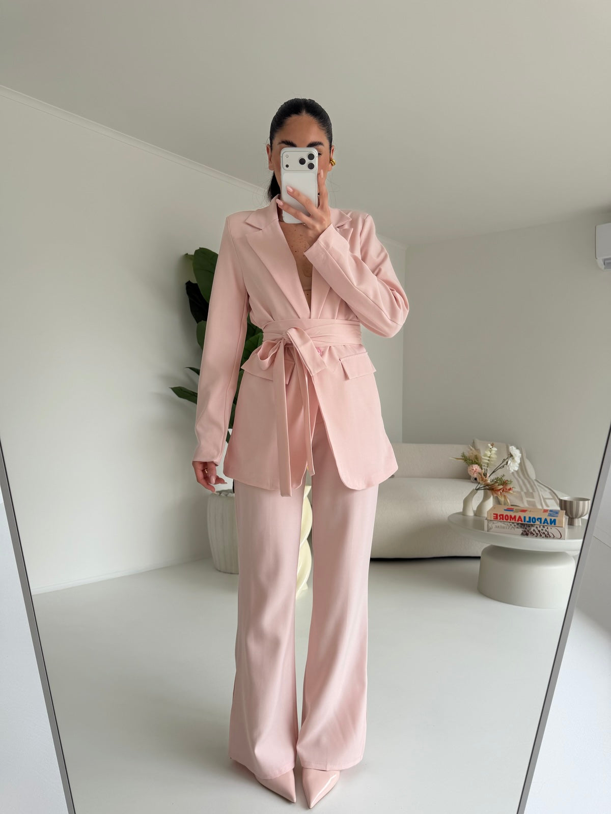 30575-TAILLEUR GOSSIP BABY PINK