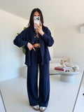 COORDINATO MILANO NAVY