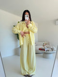 COORDINATO MILANO YELLOW