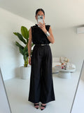 VMCJ7362-COORDINATO BEATRICE NERO