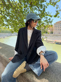 1128-2-BLAZER TRASTEVERE NAVY